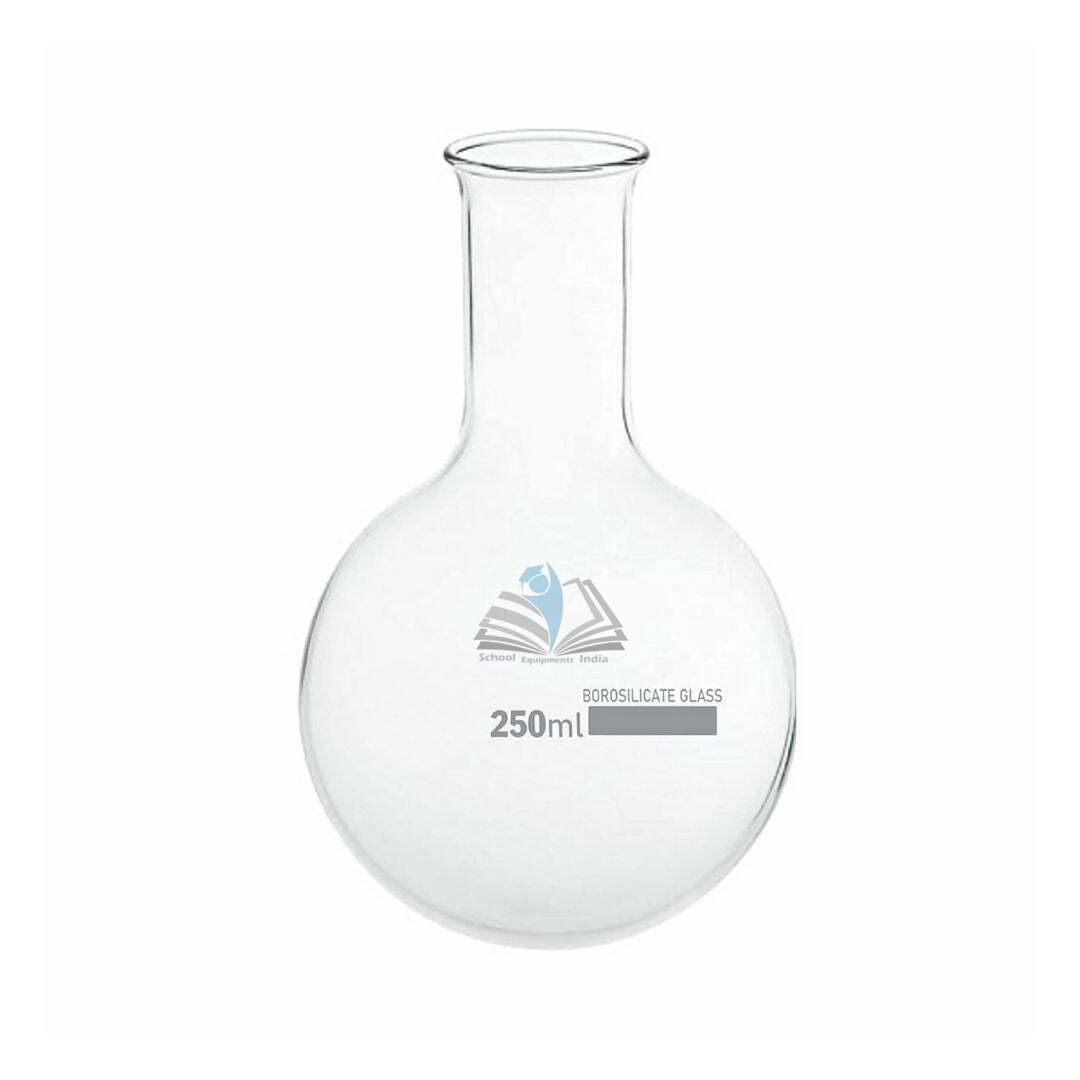 Flat Base Laboratory Flask